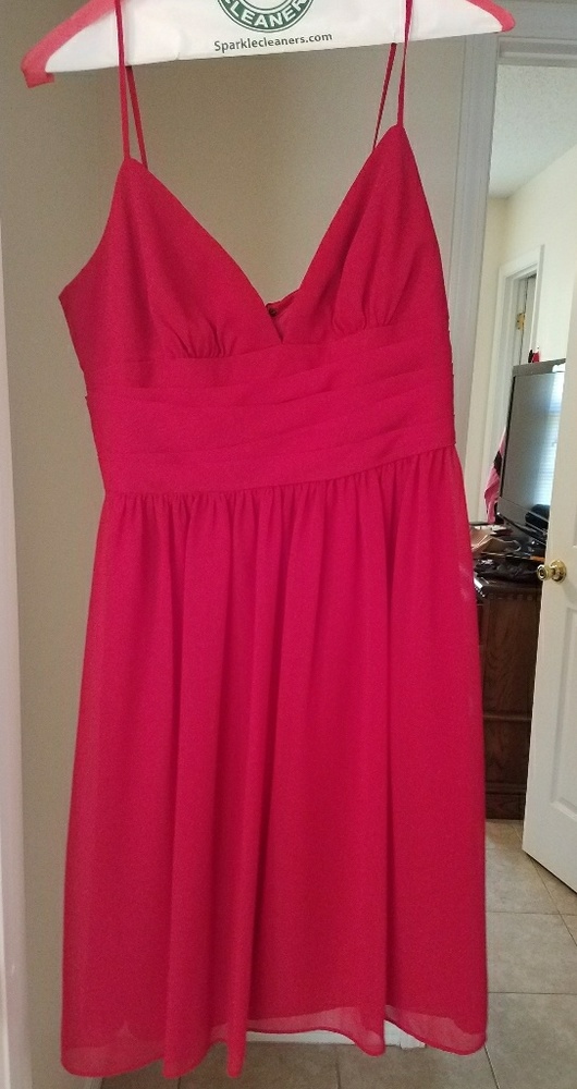 Bridesmaid/prom/formal dress